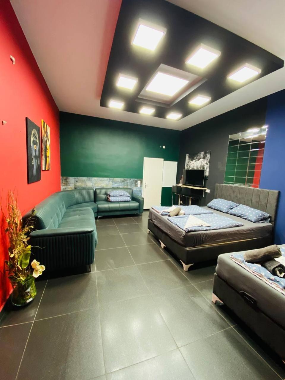 Deluxe Studio 4P Lg3A เวียนนา ภายนอก รูปภาพ