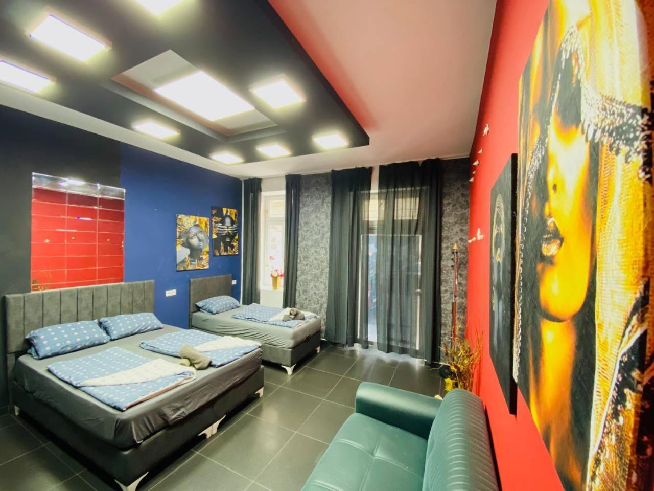 Deluxe Studio 4P Lg3A เวียนนา ภายนอก รูปภาพ