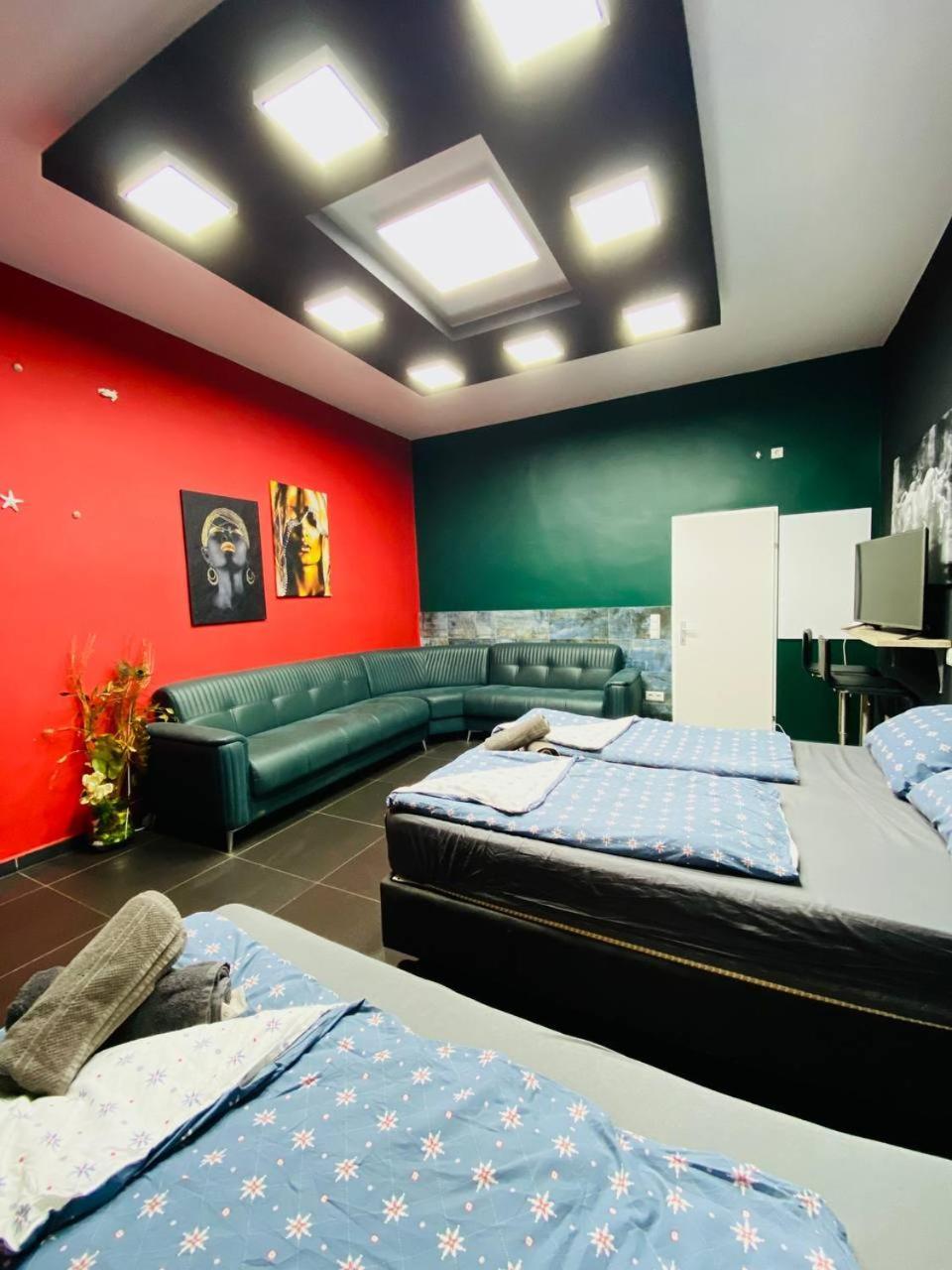Deluxe Studio 4P Lg3A เวียนนา ภายนอก รูปภาพ