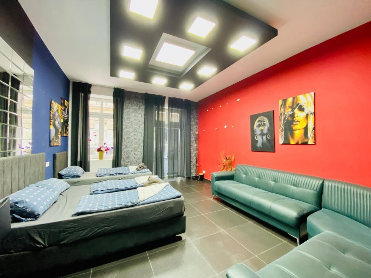 Deluxe Studio 4P Lg3A เวียนนา ภายนอก รูปภาพ