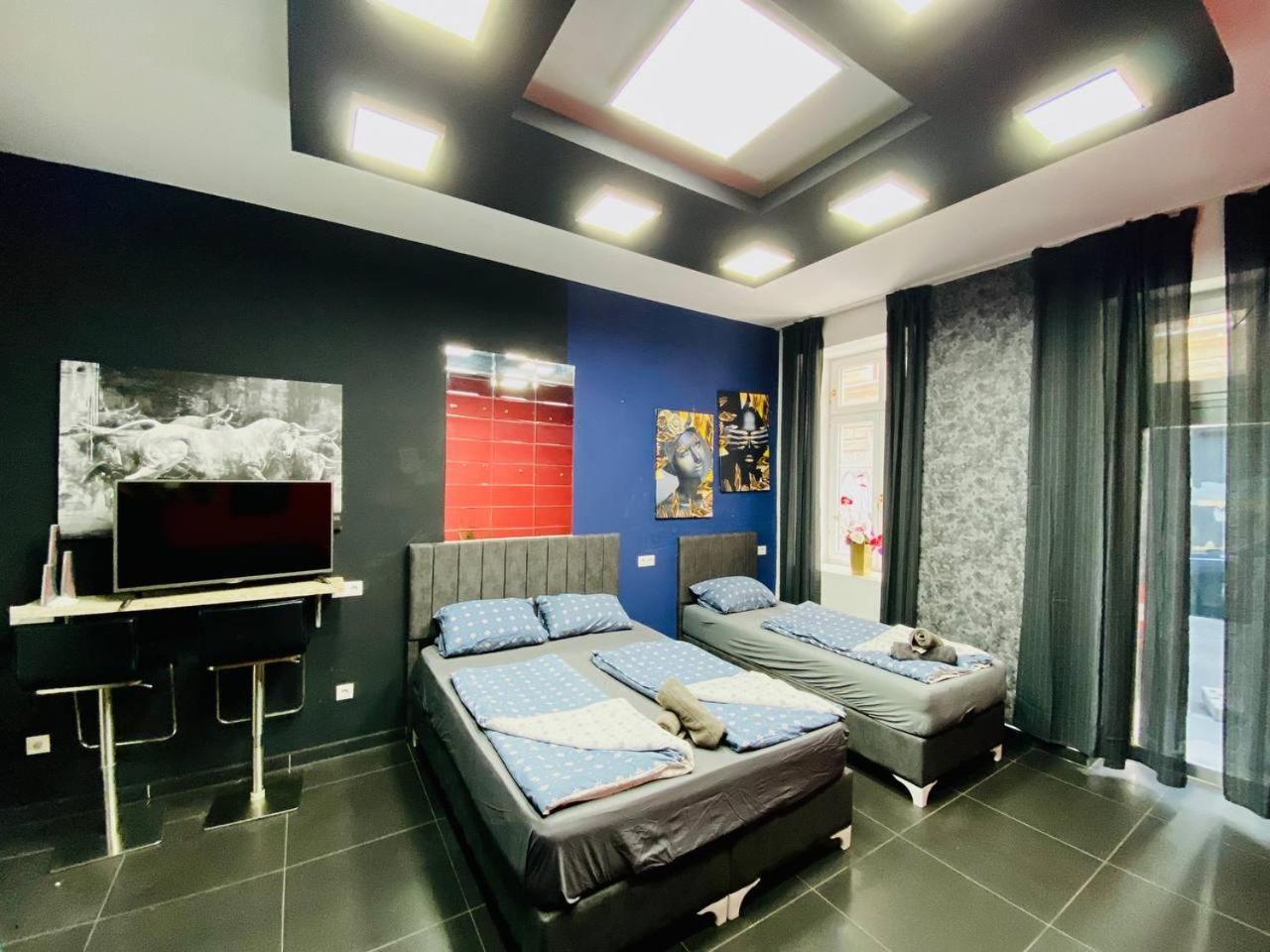 Deluxe Studio 4P Lg3A เวียนนา ภายนอก รูปภาพ